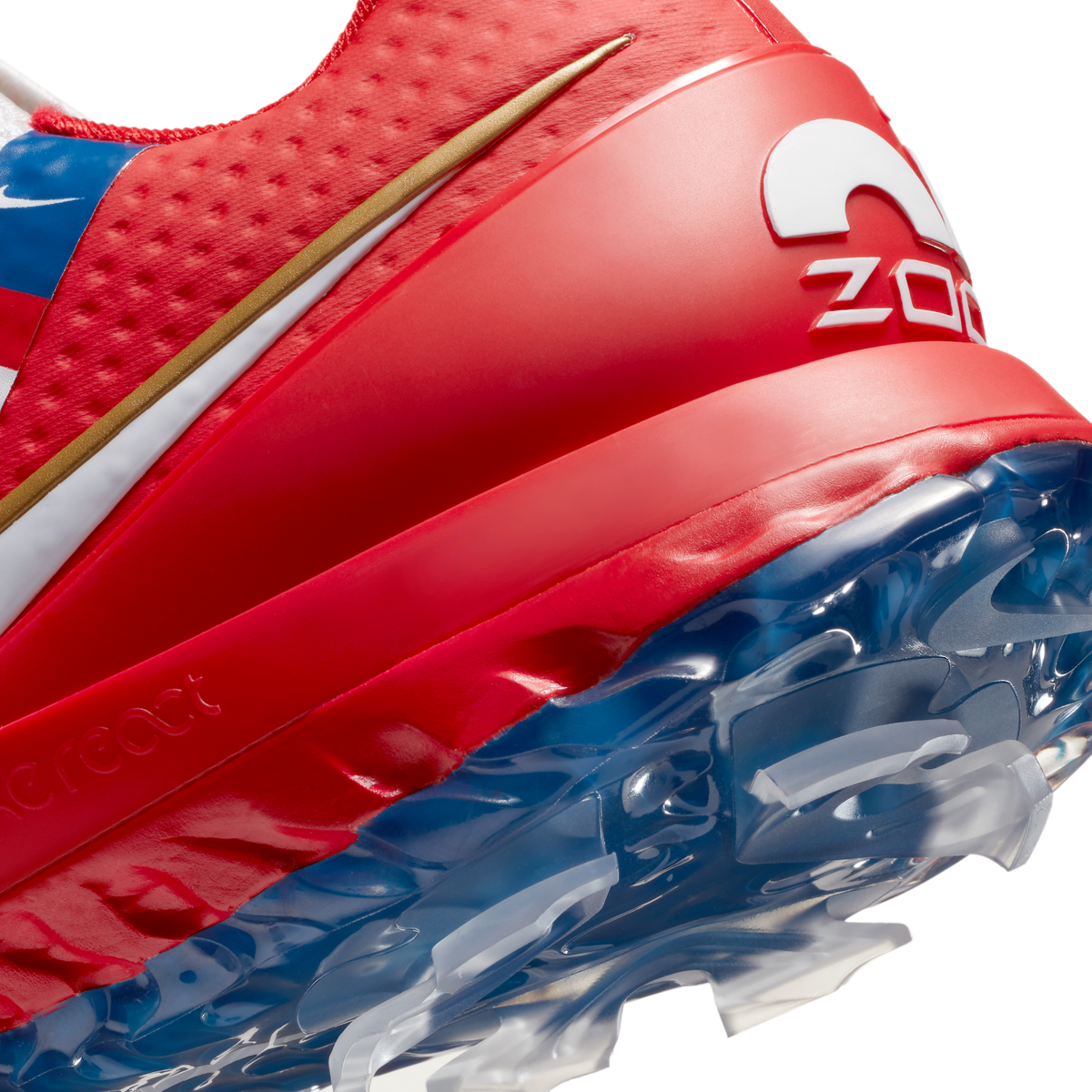Nike Air Zoom Infinity Tour NRG Golf Ryder Cup USA