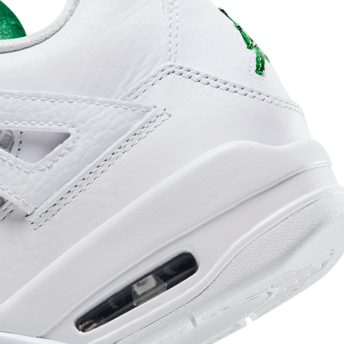 Jordan 4 Retro Metallic Green (GS)