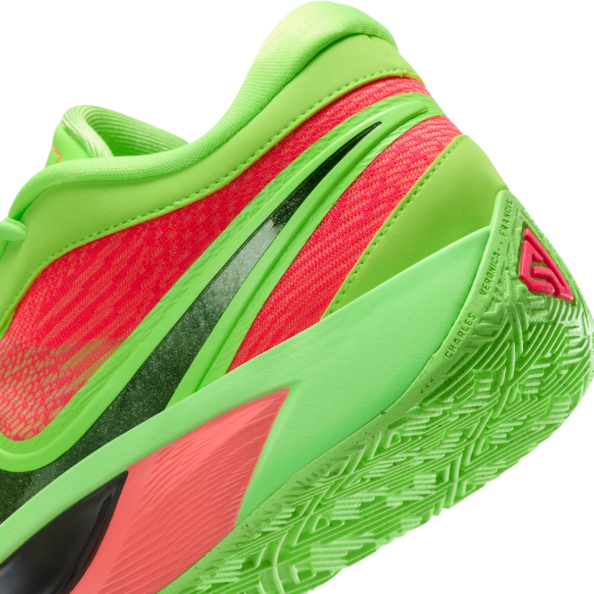 Nike Giannis Zoom Freak 6 Eva