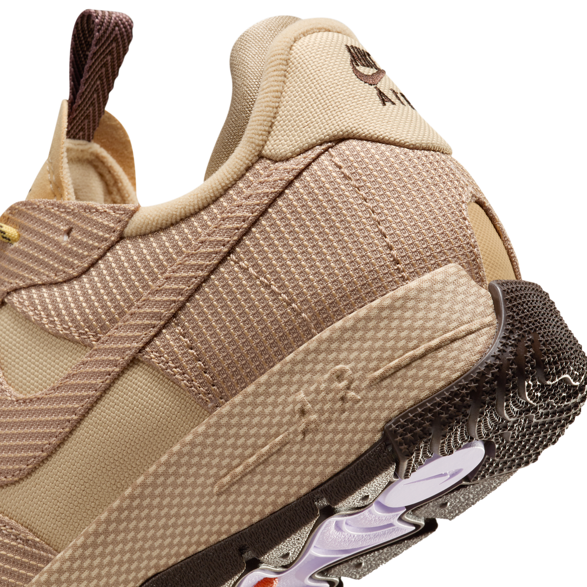 Nike Air Force 1 Wild Low Sesame (Women's)