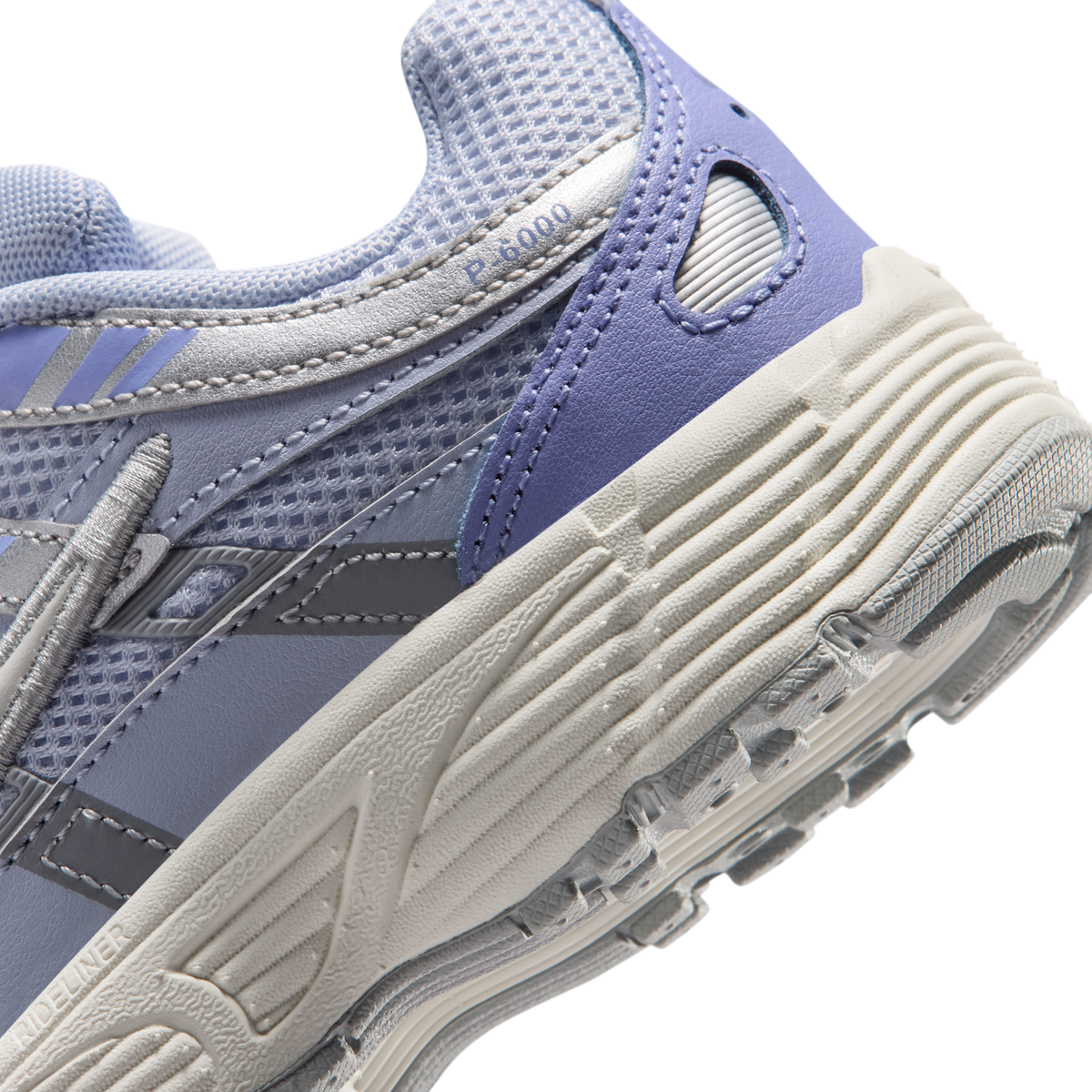 Nike P-6000 Ghost Light Thistle Iron Purple (PS)