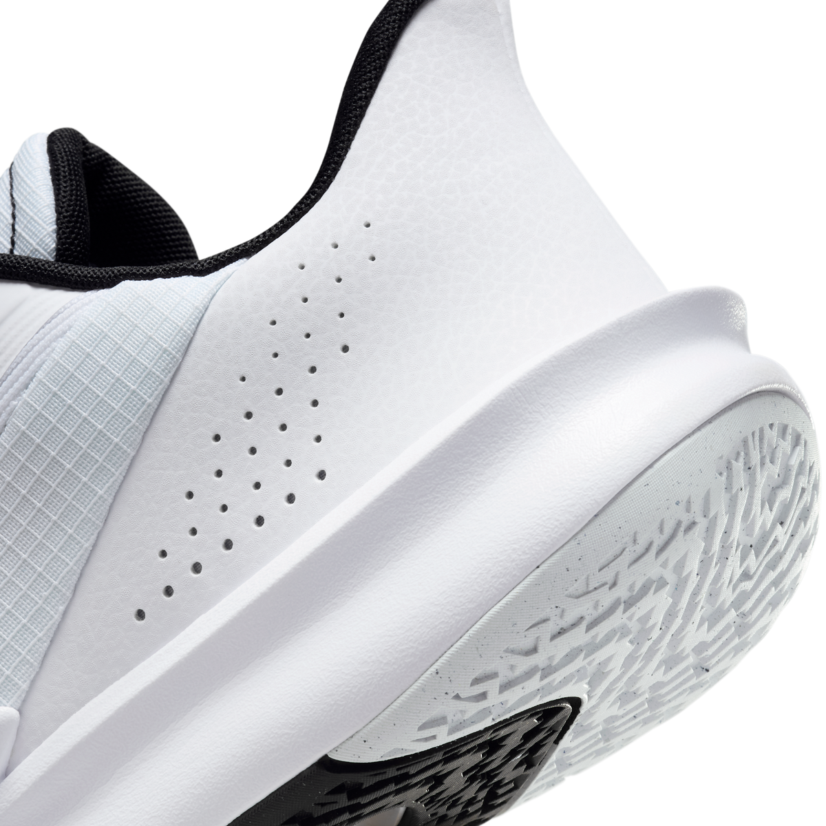 Nike Precision 7 White Black