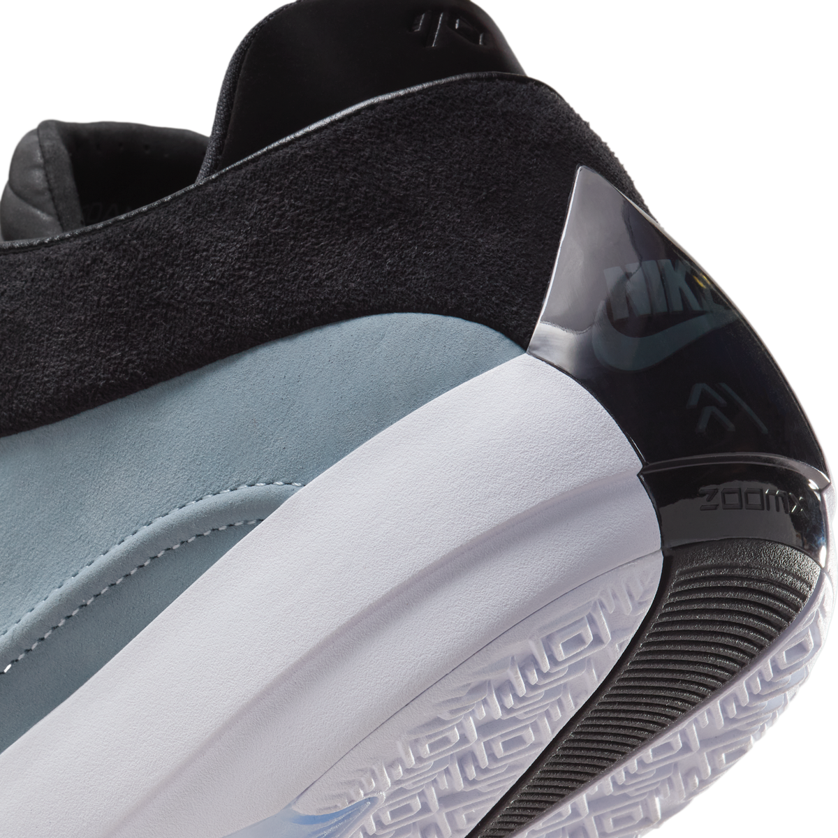 Jordan 40 Blue Suede