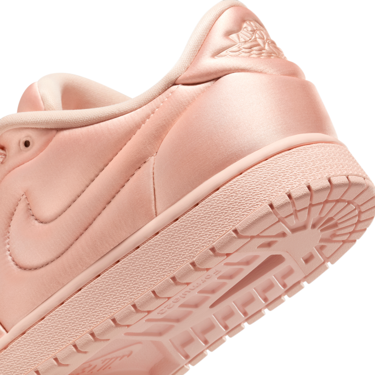 Jordan 1 Low Method of Make Satin Guava Ice (Women's)