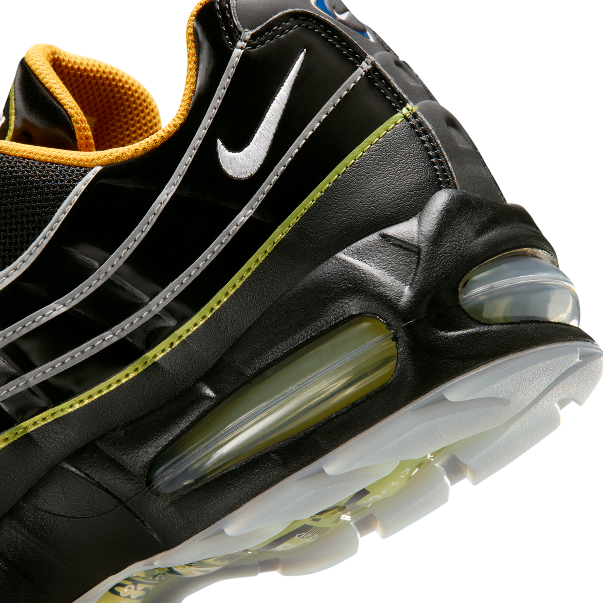 Nike Air Max 95 Big Bubble Korea