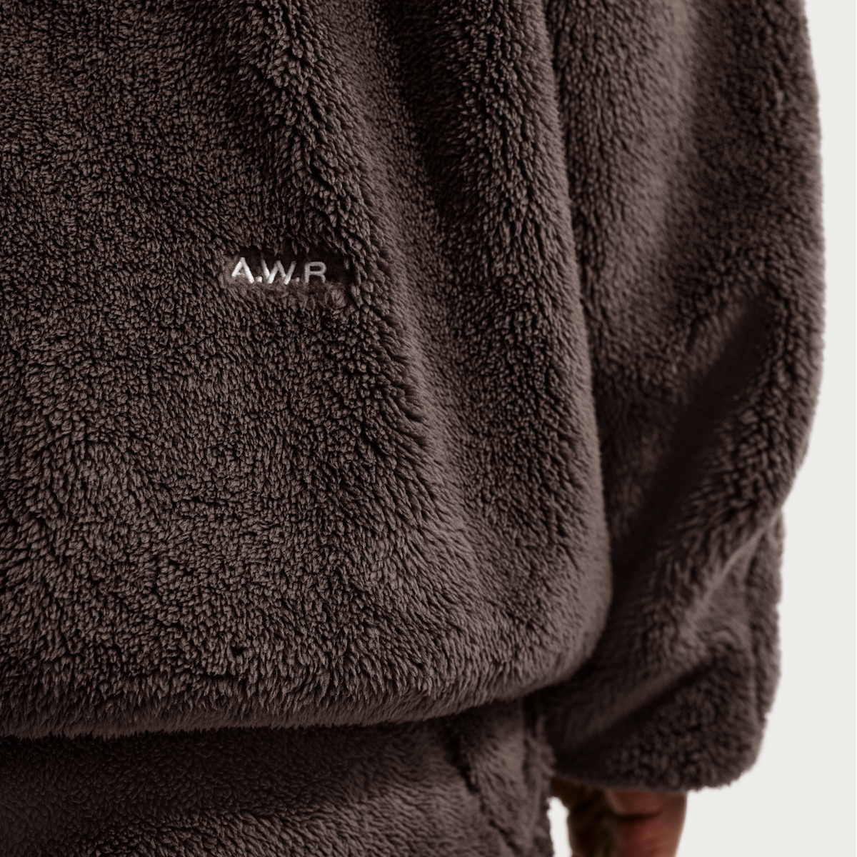 Nike x NOCTA Chalet Polar Men's Top Brown