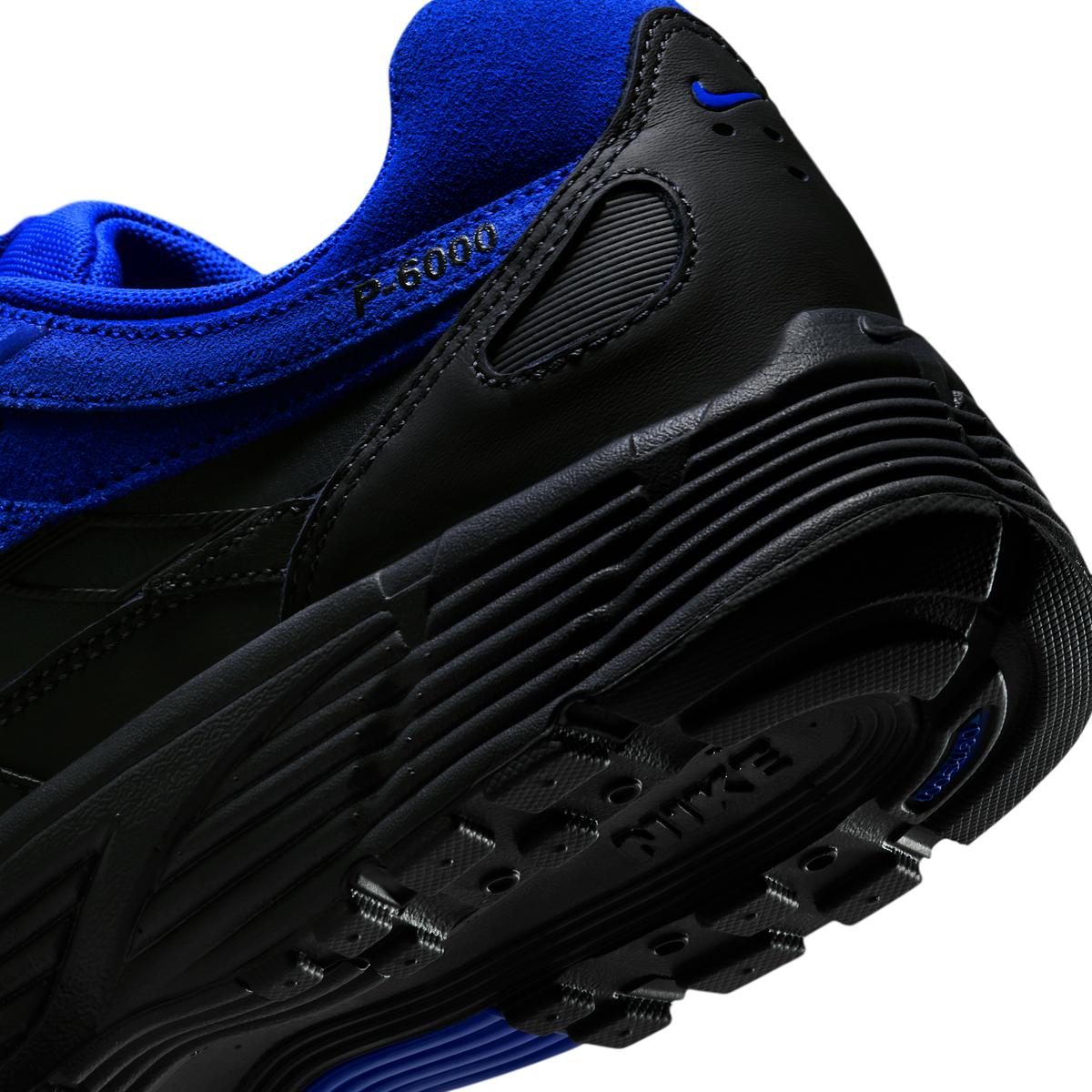 Nike P-6000 PRM Hyper Royal Dark Smoke Grey Hyper Blue