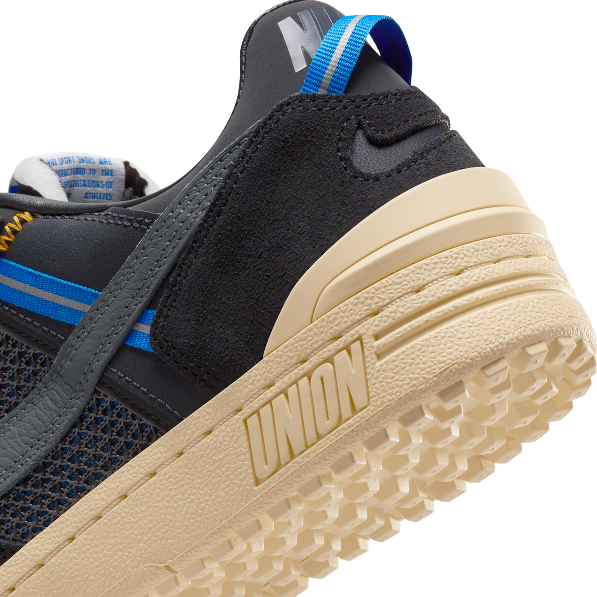 Nike Field General Union LA Black | FQ9003-100