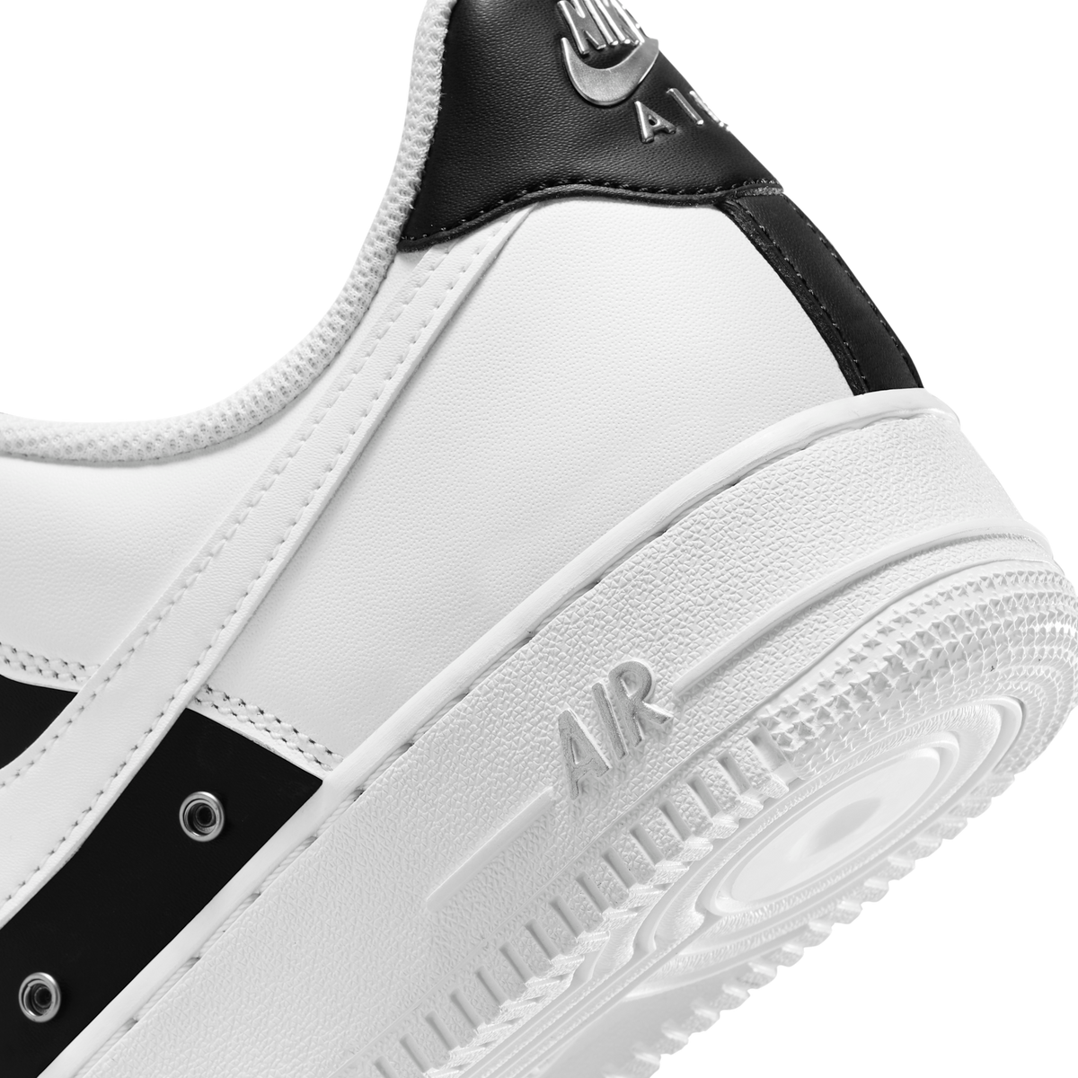 Nike Air Force 1 Low '07 PRM Silver Chain