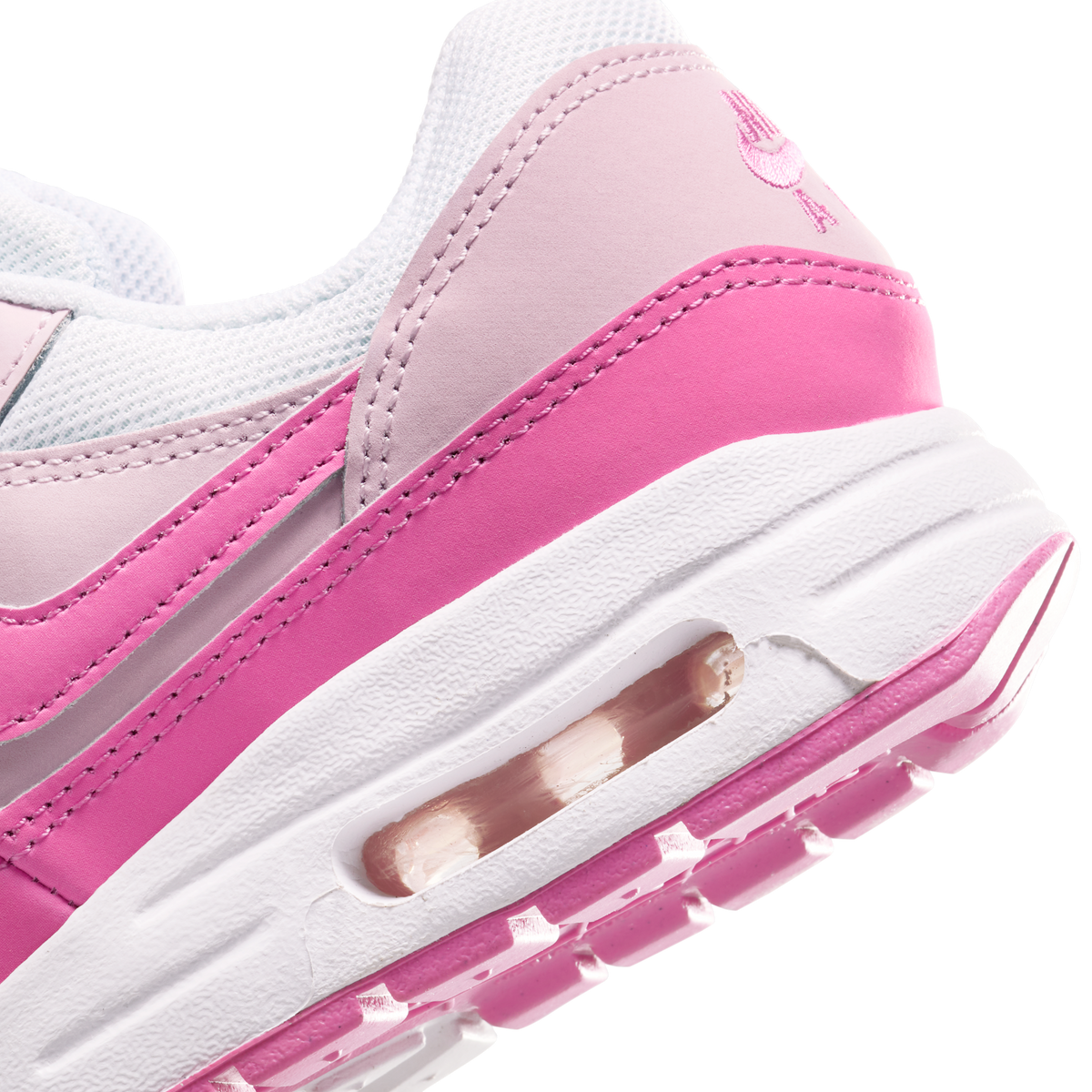 Nike Air Max 1 White Pink Foam (GS)