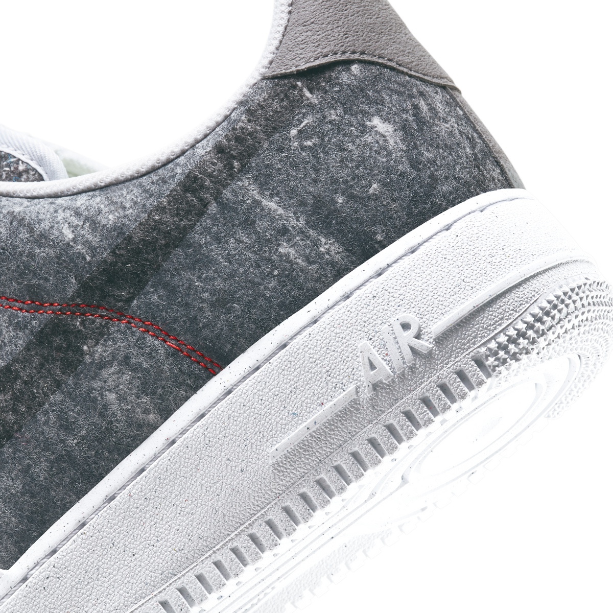Nike Air Force 1 Low 07 LV8 Recycled Wool Pack White Grey