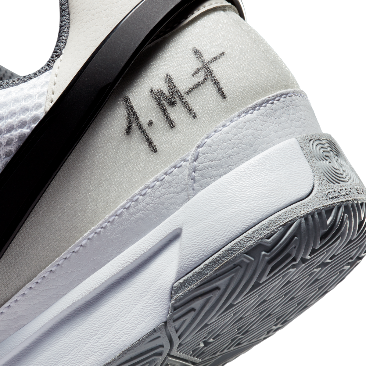 Nike Ja 1 Light Smoke Grey