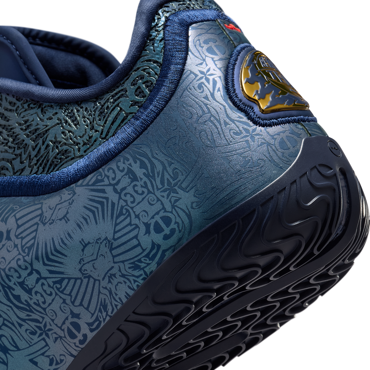 Nike LeBron 23 EP Out for Redemption (Solid Outsole) | IH1514-400