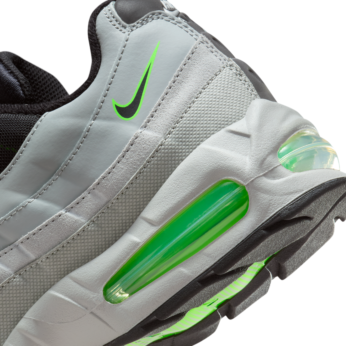 Nike Air Max 95 Racing Pack Light Smoke Green Strike | IH1228-002