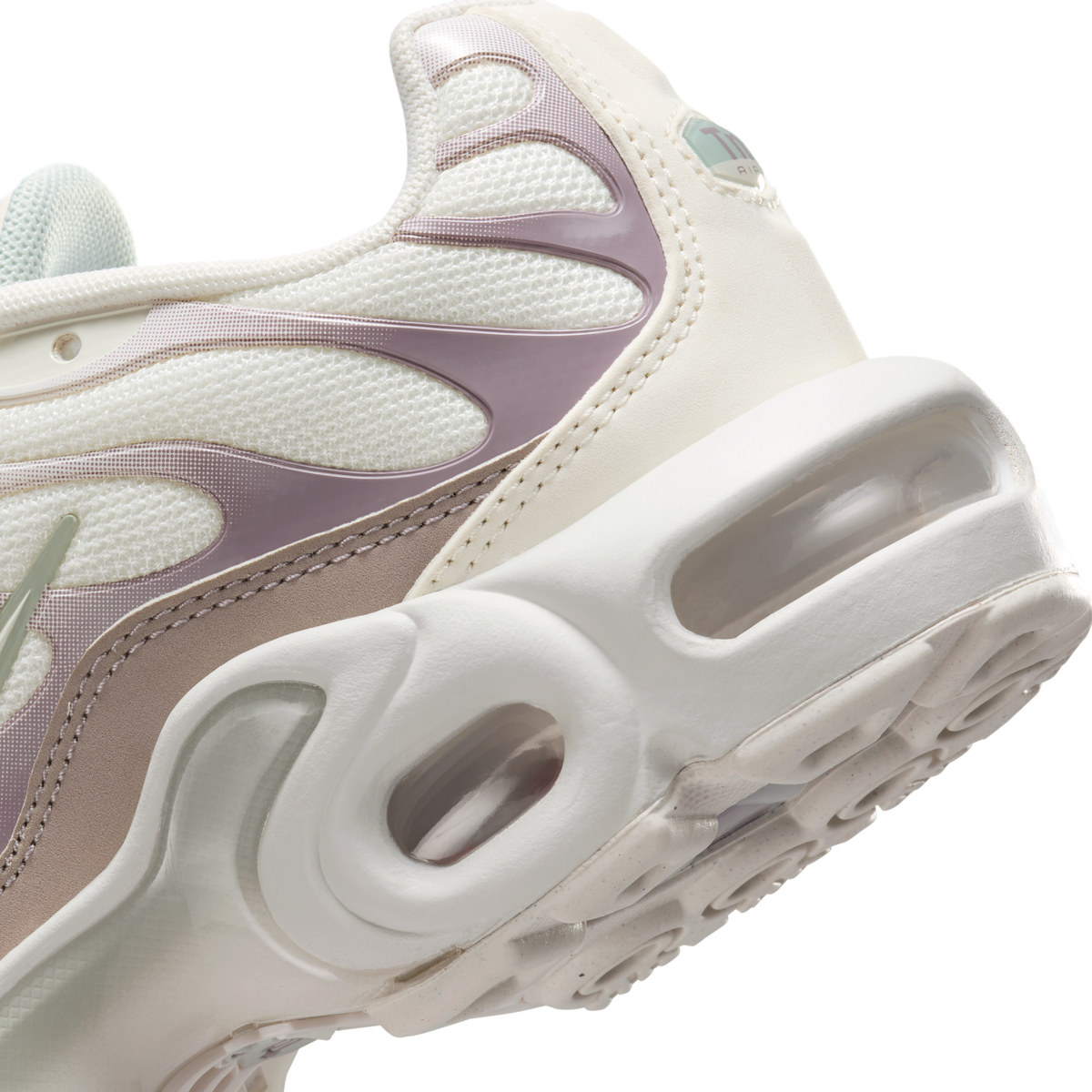 Nike Air Max Plus Sail Light Violet (GS) | CD0609-113