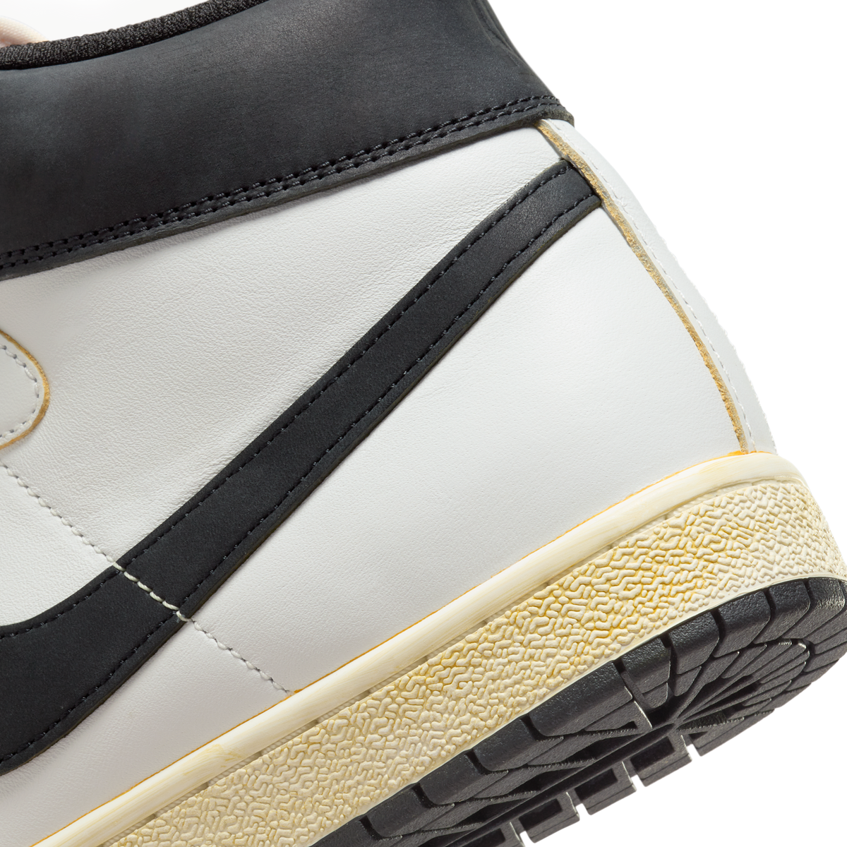 Nike Jordan Air Ship PE SP A Ma Maniére White Black