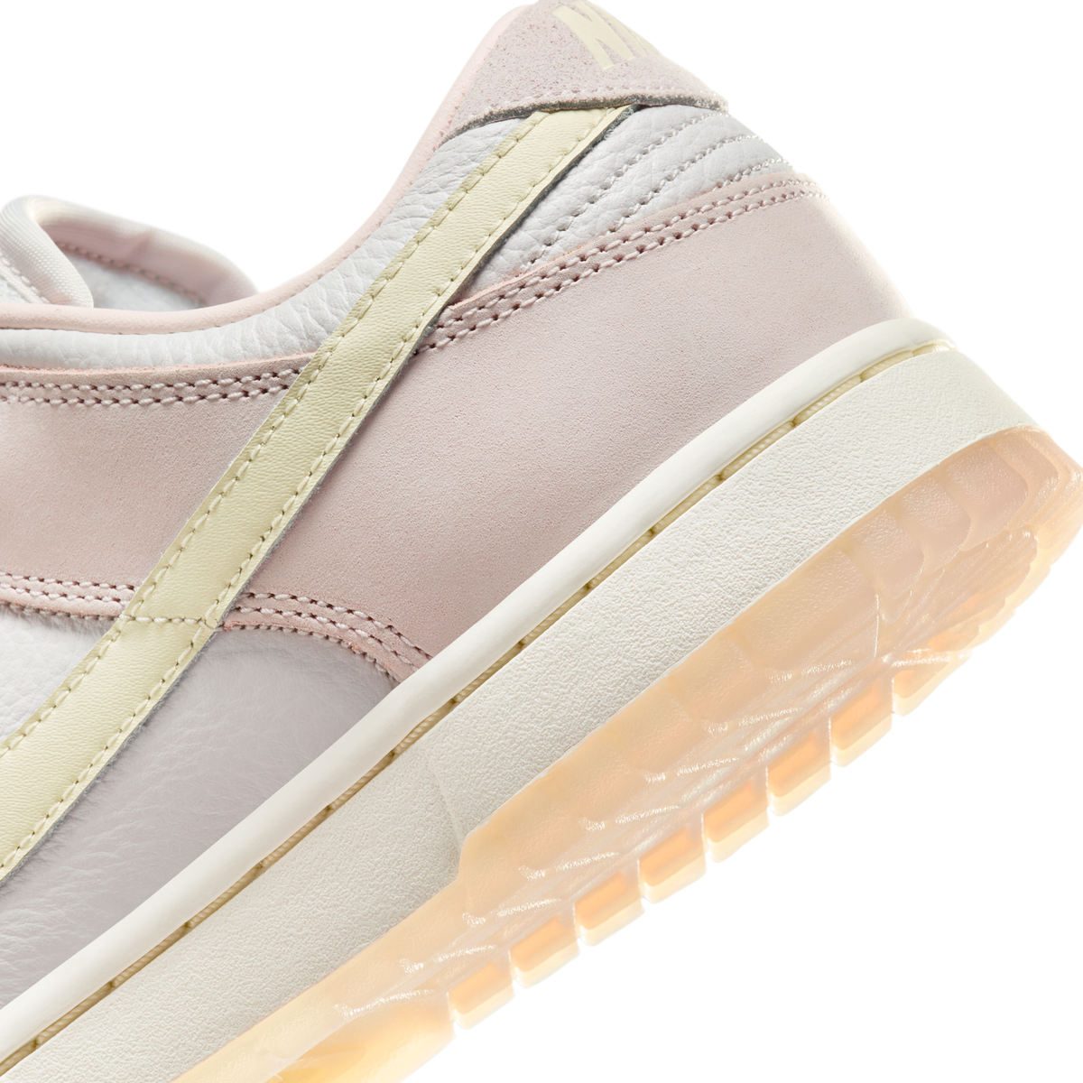 Nike Dunk Low Premium Light Soft Pink (Women's) | FB7910-601