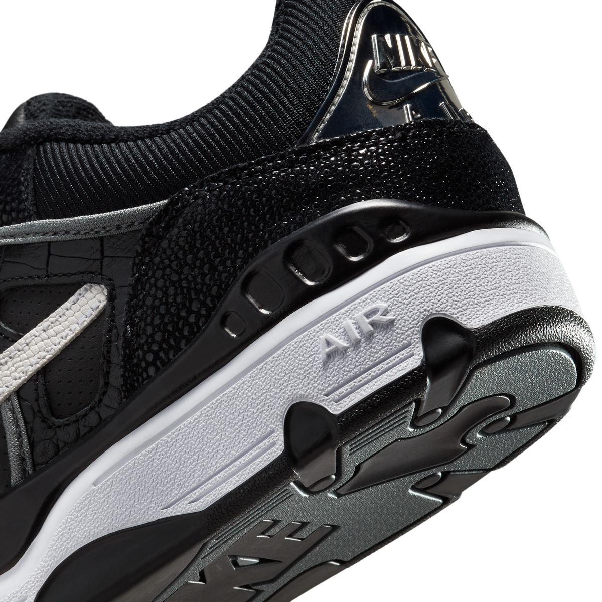 Nike Air Force 3 Low SP Nigo Black White