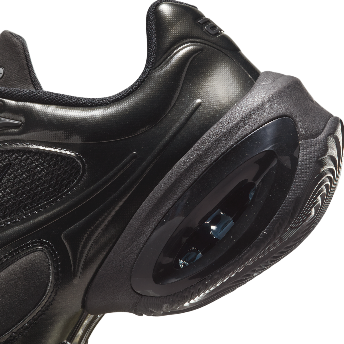 Nike Air Max Muse Triple Black (Women's)