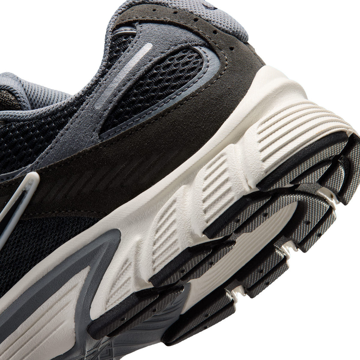 Nike V5 Rnr Suede Anthracite Black Cool Grey