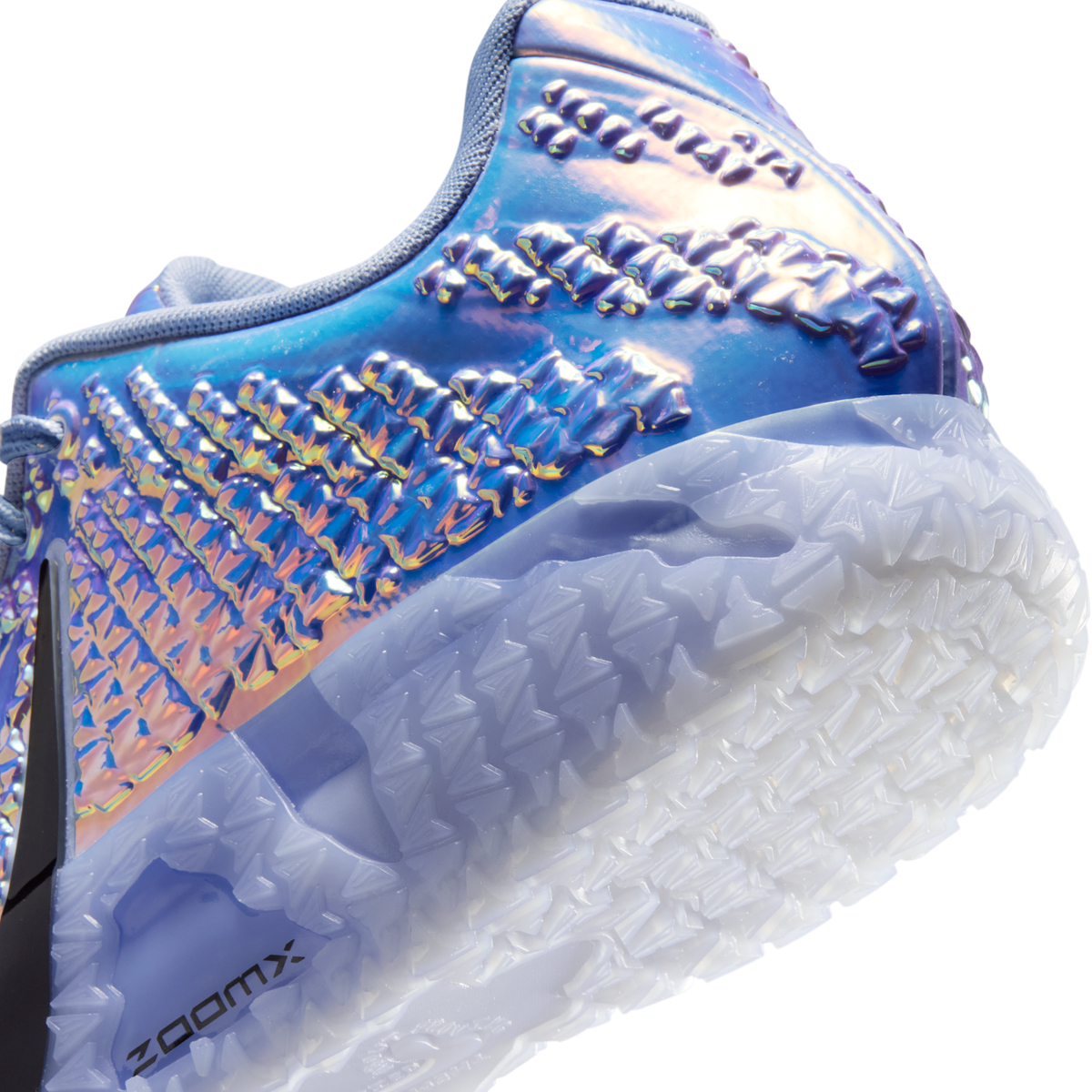 Nike Ja 3 LX All-Star Warning Label