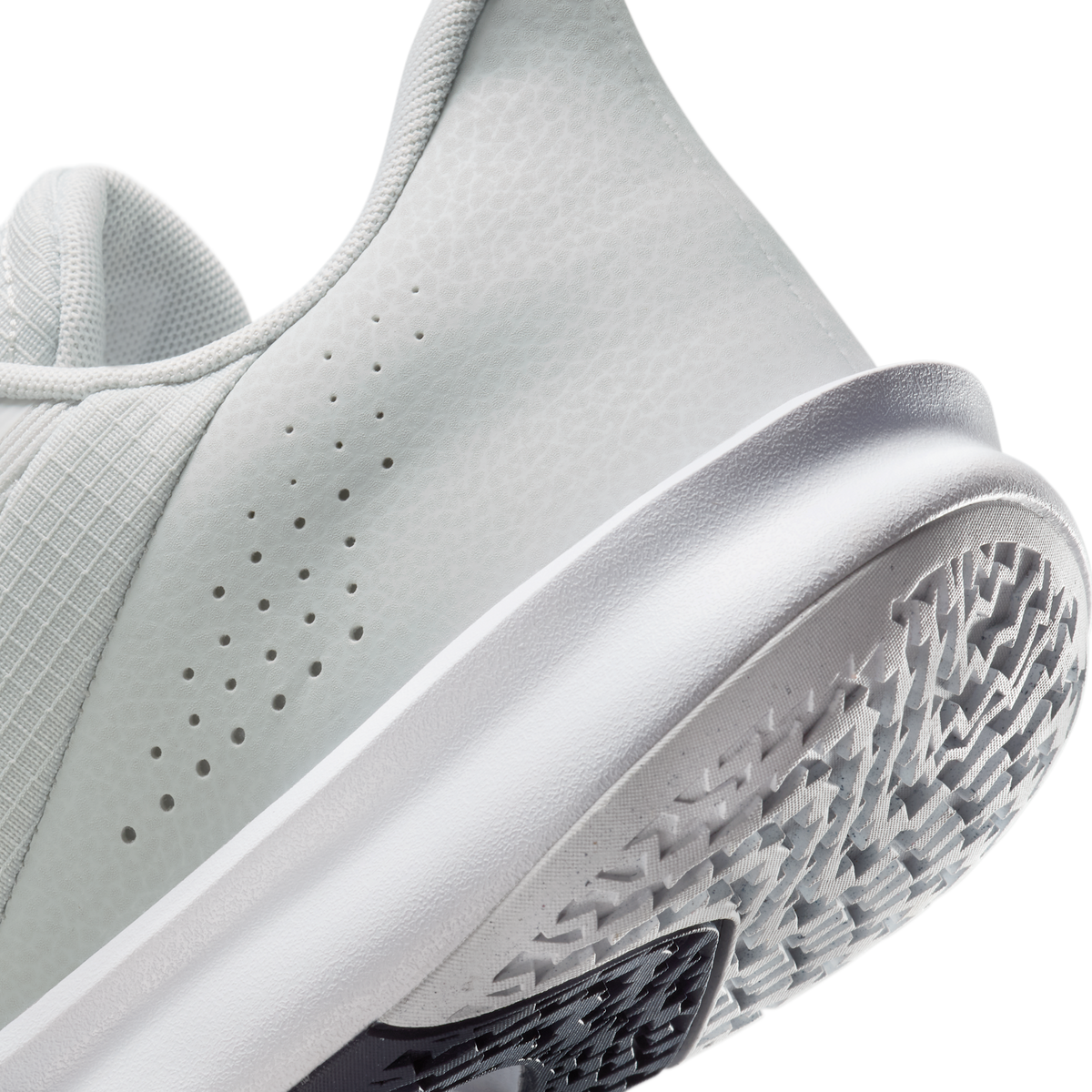 Nike Precision 7 Photon Dust White Midnight Navy