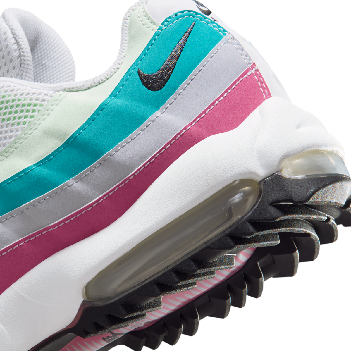 Nike Air Max 95 Golf Peony Dusty Cactus