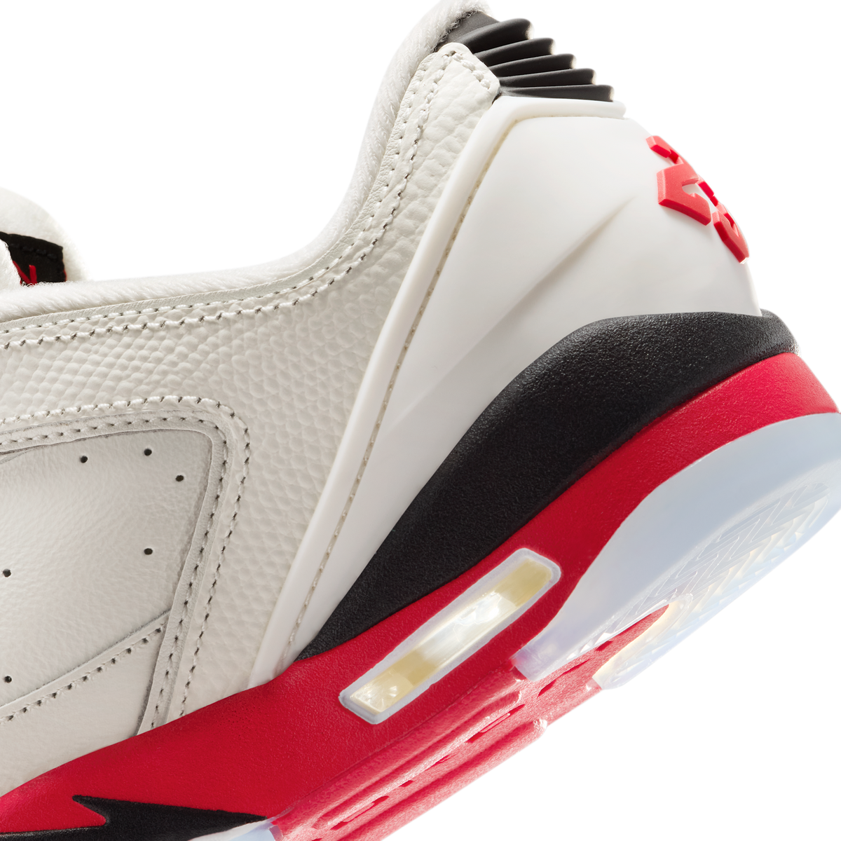 Jordan Sixty Plus Low Fire Red (GS)