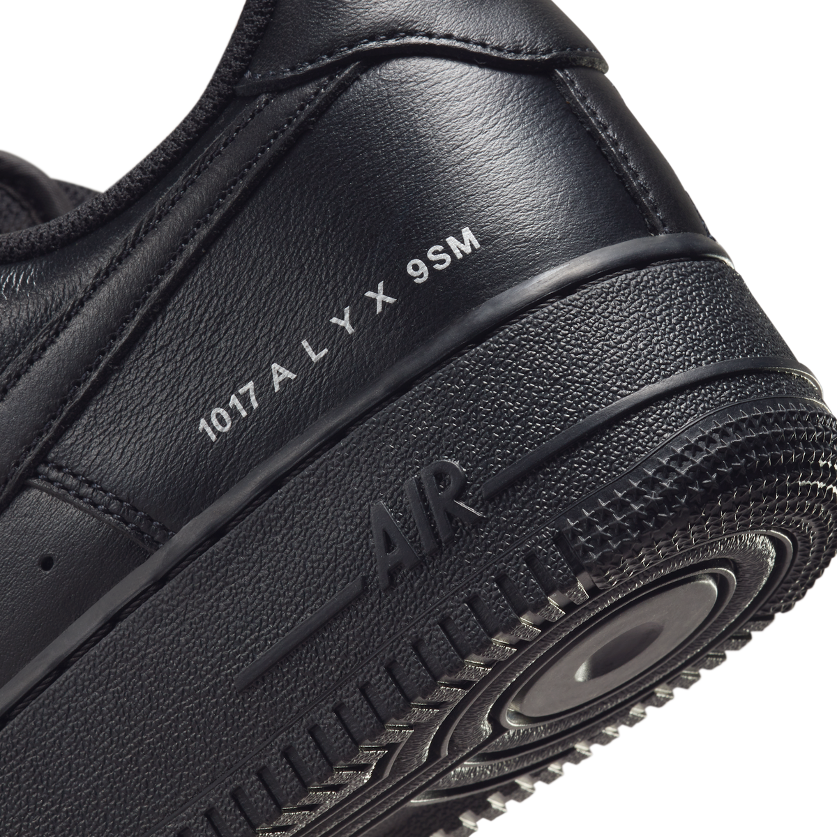 Nike Air Force 1 Low SP 1017 ALYX 9SM Black
