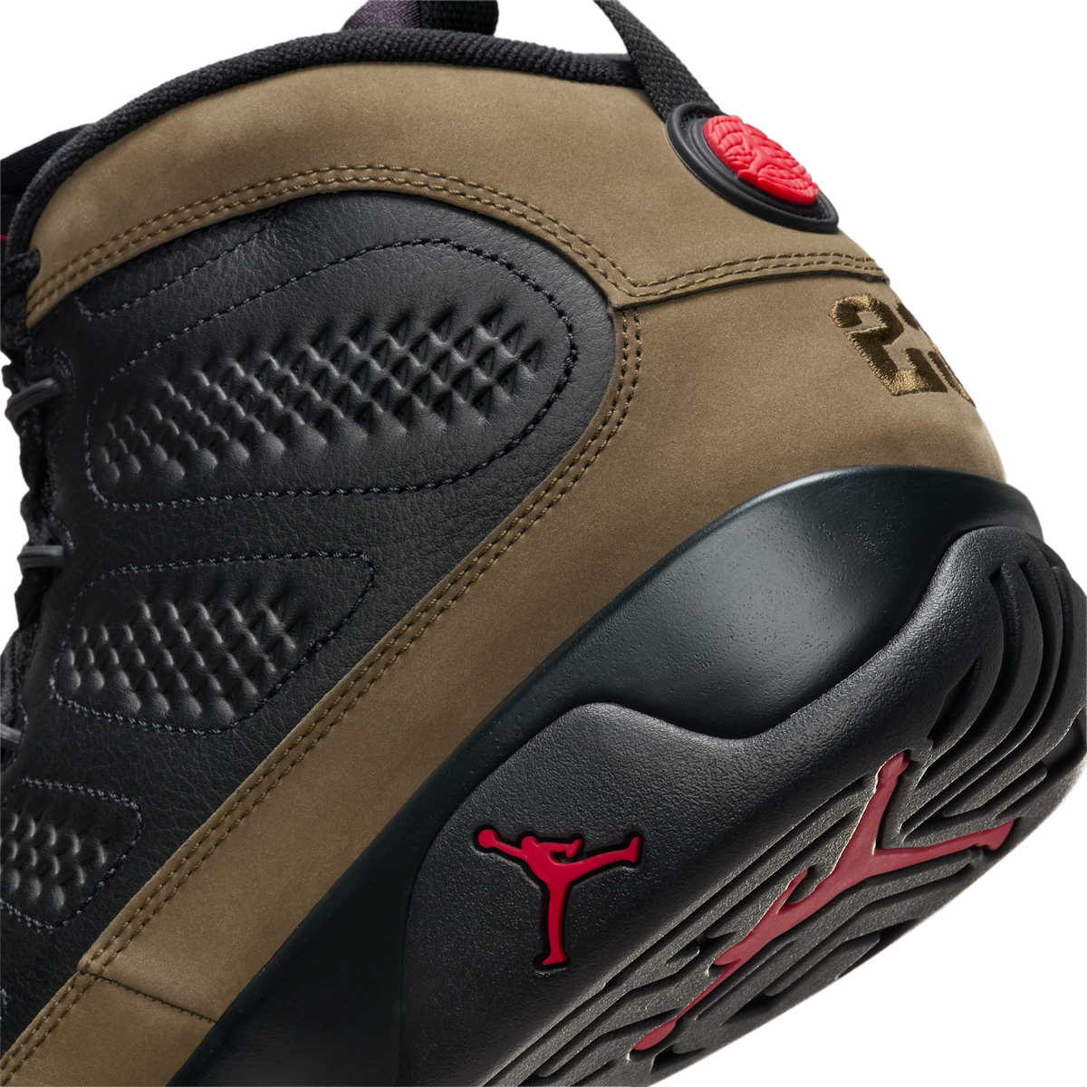 Jordan 9 Retro Olive (2024)