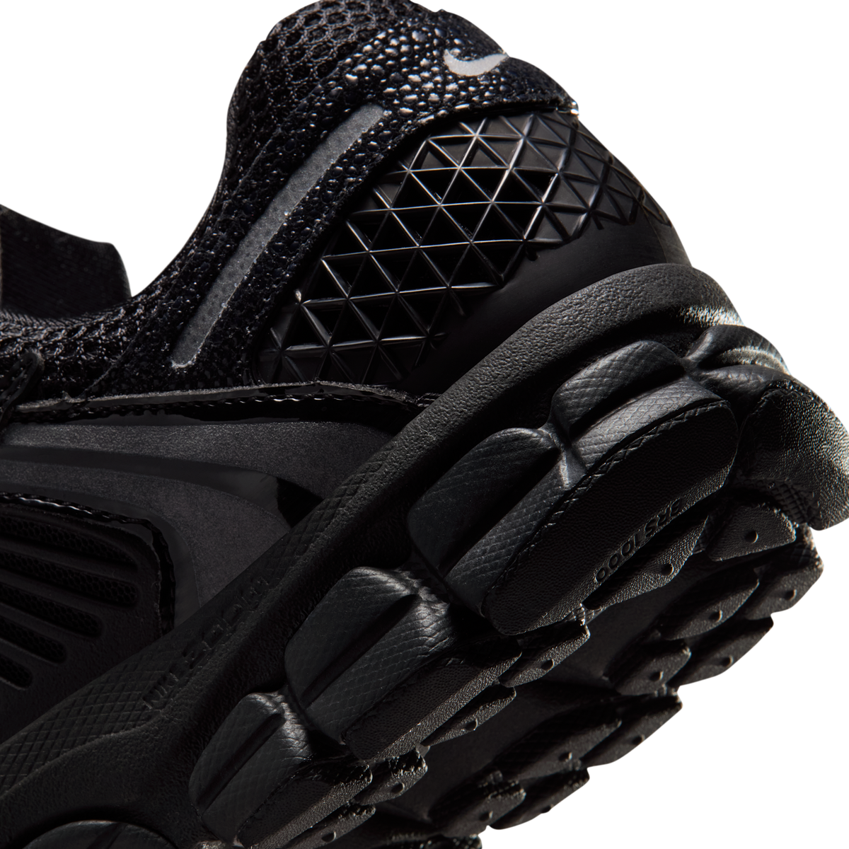 Nike Zoom Vomero 5 Black Patent (Women's)