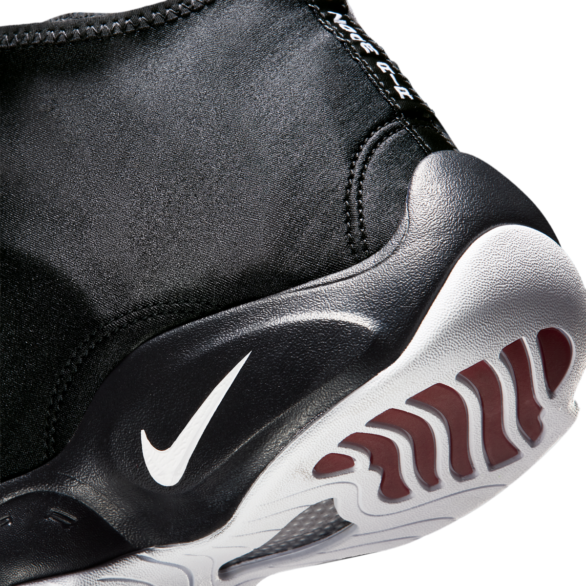 Nike Air Zoom Flight The Glove Black White OG (2026)