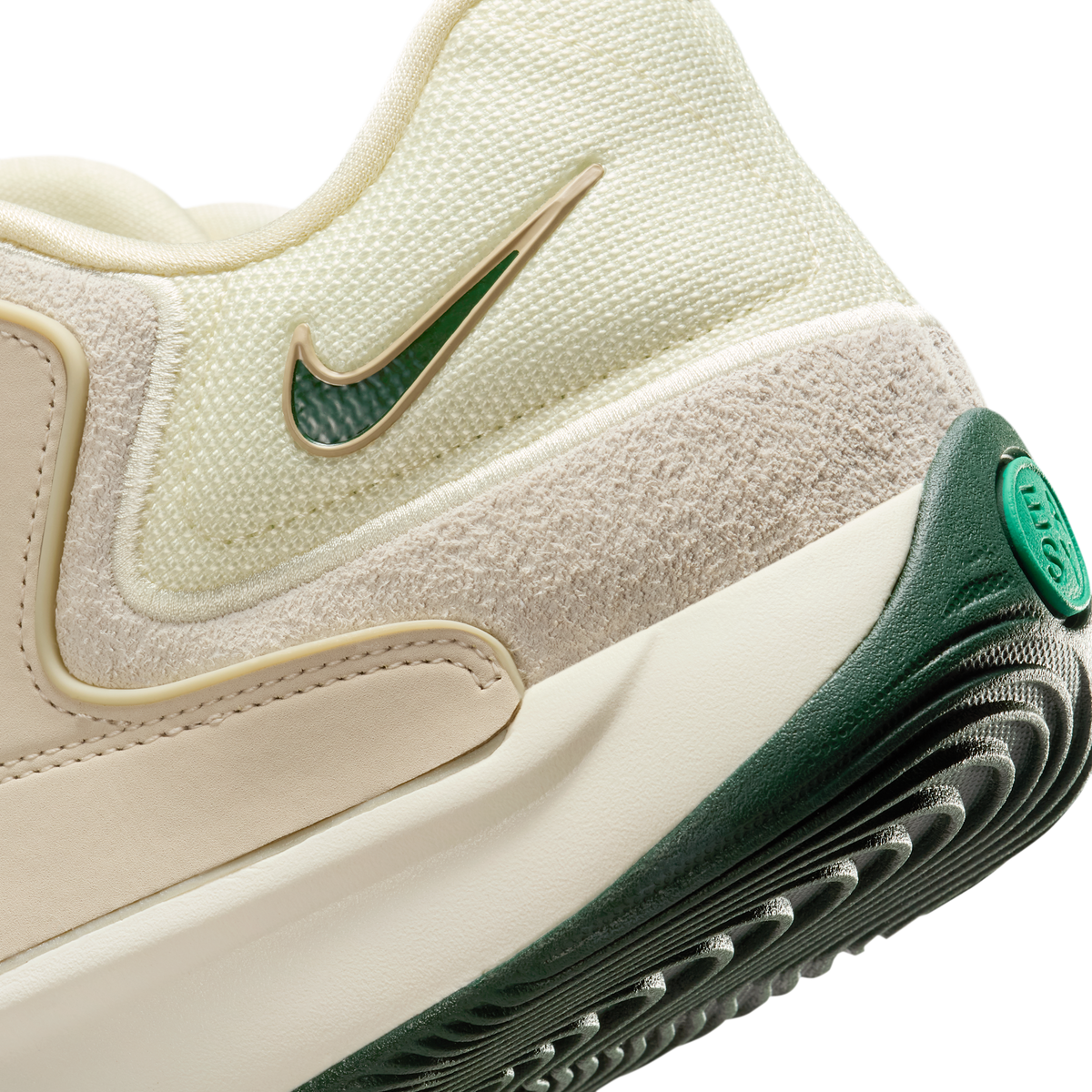 Nike KD 18 Coconut Milk Fir | HV1992-101