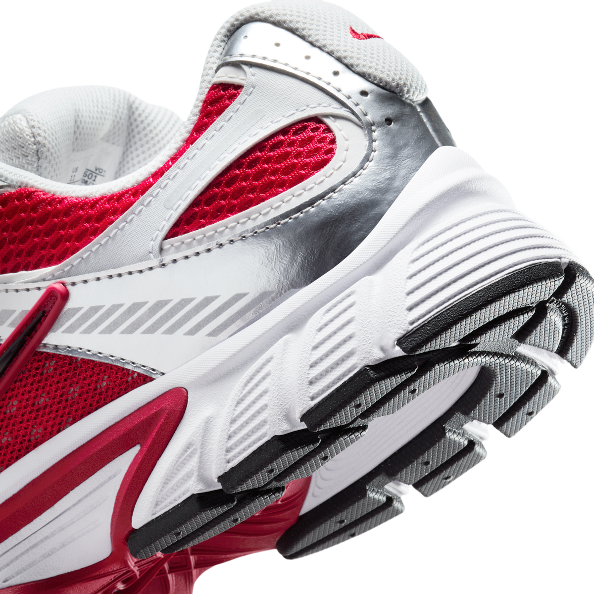 Nike V5 RNR Gym Red Metallic Silver | HJ5228-601