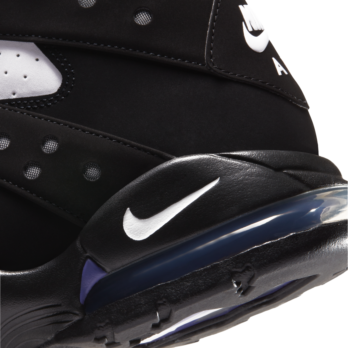 Nike Air Max 2 CB '94 Black White Purple