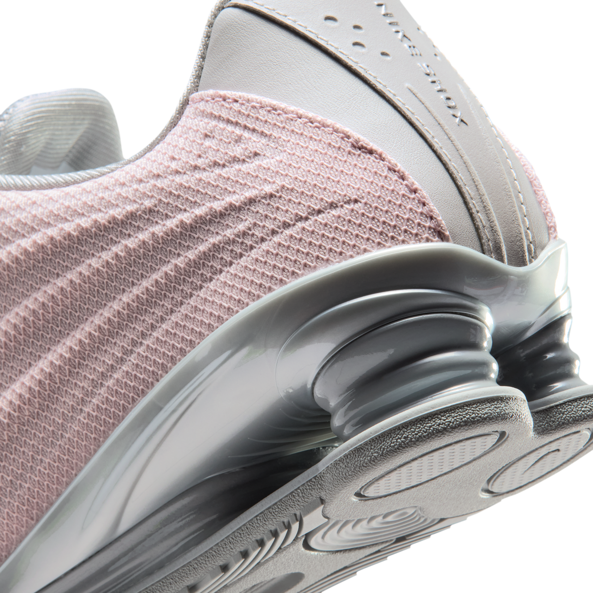 Nike Shox Z Pink Foam Silver (Women's)