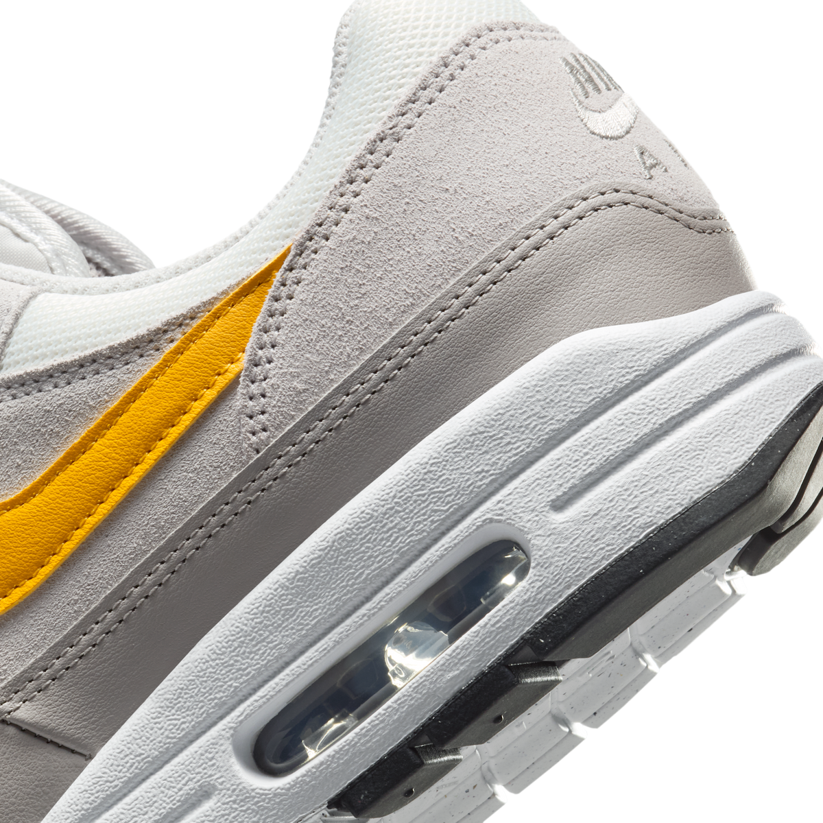 Nike Air Max 1 Essential Summit White University Gold