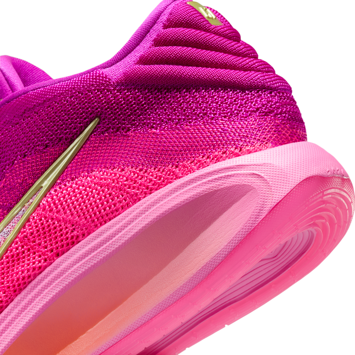 Nike Air Zoom GT Hustle 3 Hyper Pink