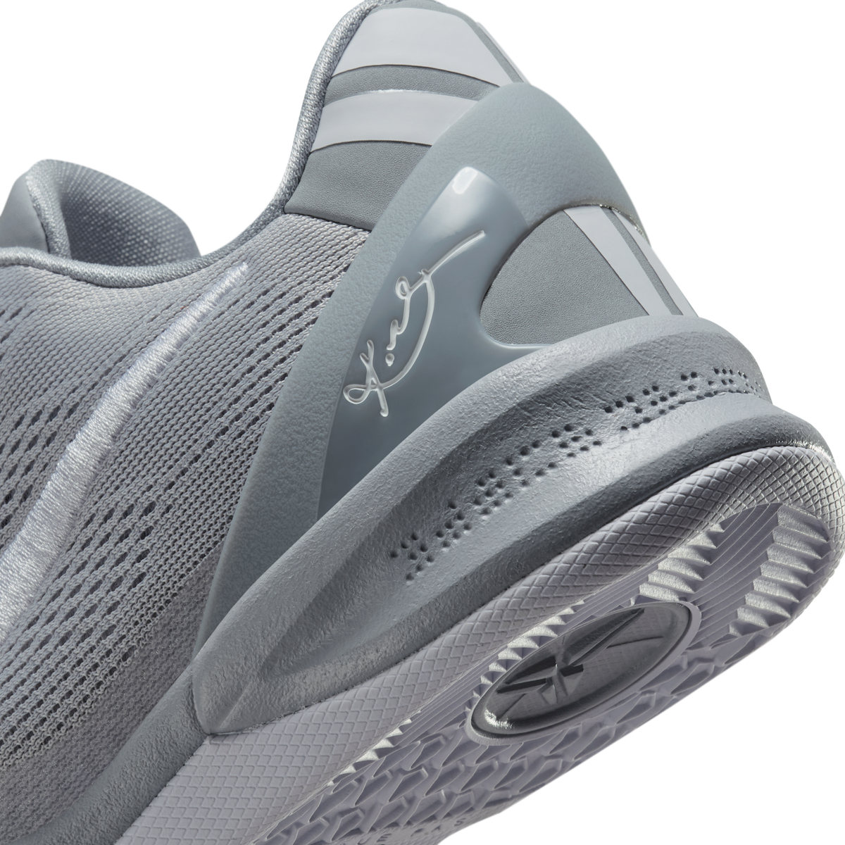 Nike Kobe 8 Wolf Grey (GS)
