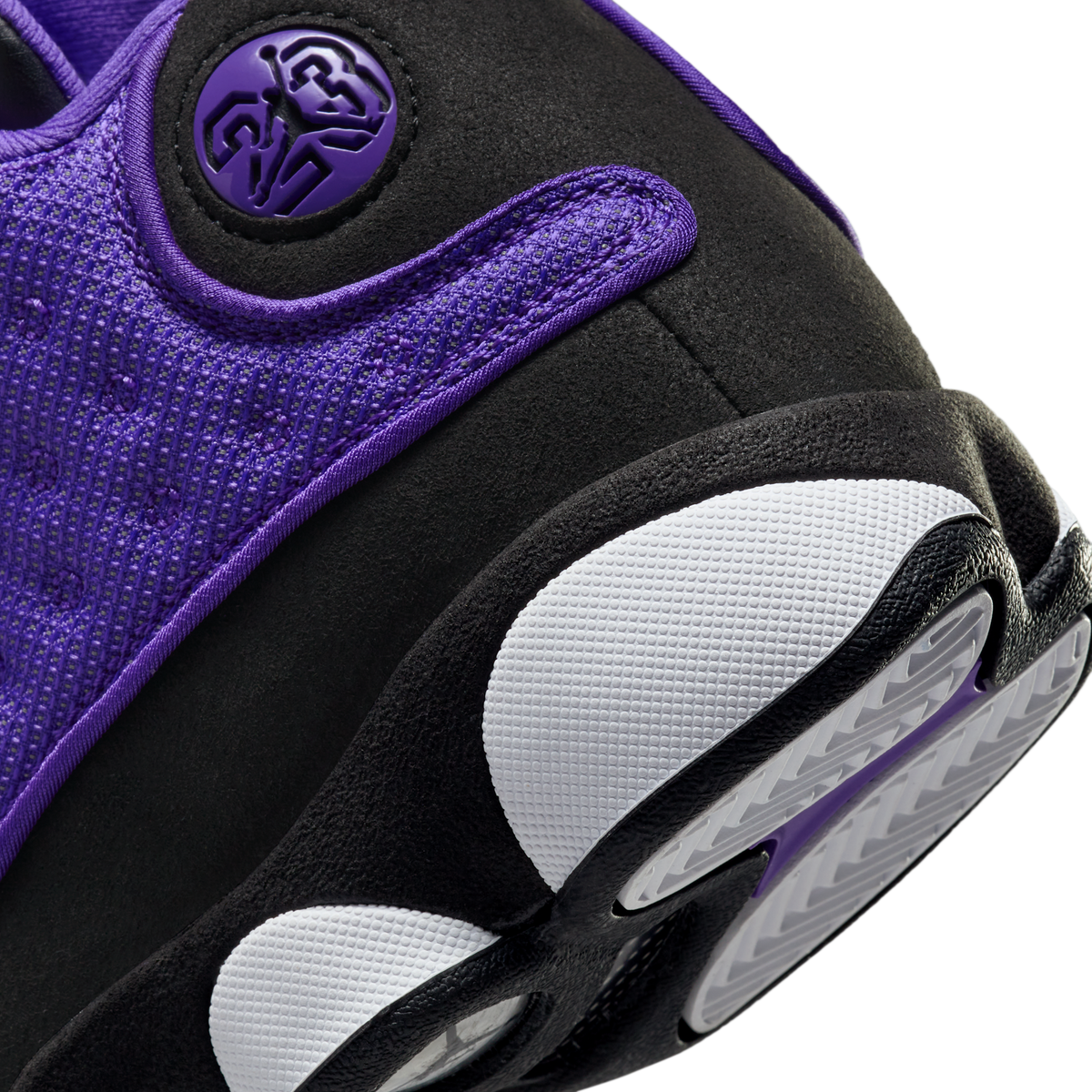 Jordan 13 Retro Purple Venom (GS)