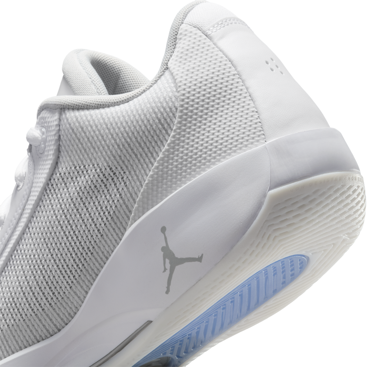 Jordan Luka .77 White Grey Fog