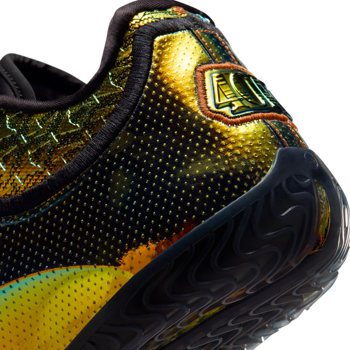 Nike LeBron 23 40K Gold