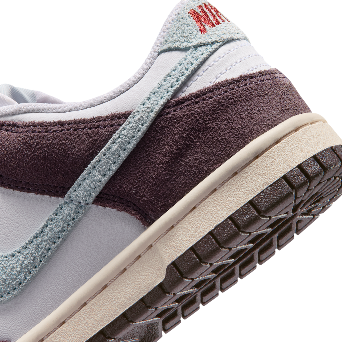 Nike Dunk Low SE Burgundy Ash Glacier Blue (GS) | IB5691-100