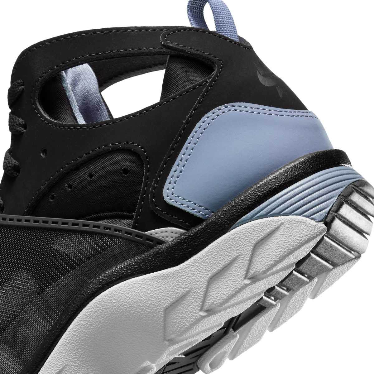 Nike Air Trainer Huarache Cool Blue Black | IH4470-001