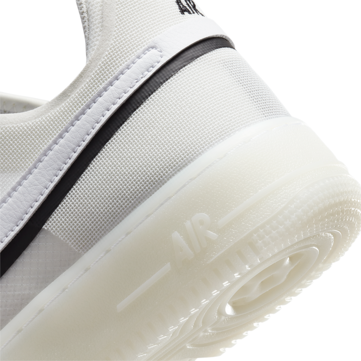 Nike Air Force 1 React 40th Anniversary Sail Gold (2022)
