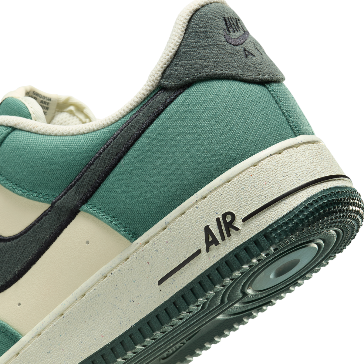 Nike Air Force 1 '07 Vintage Green