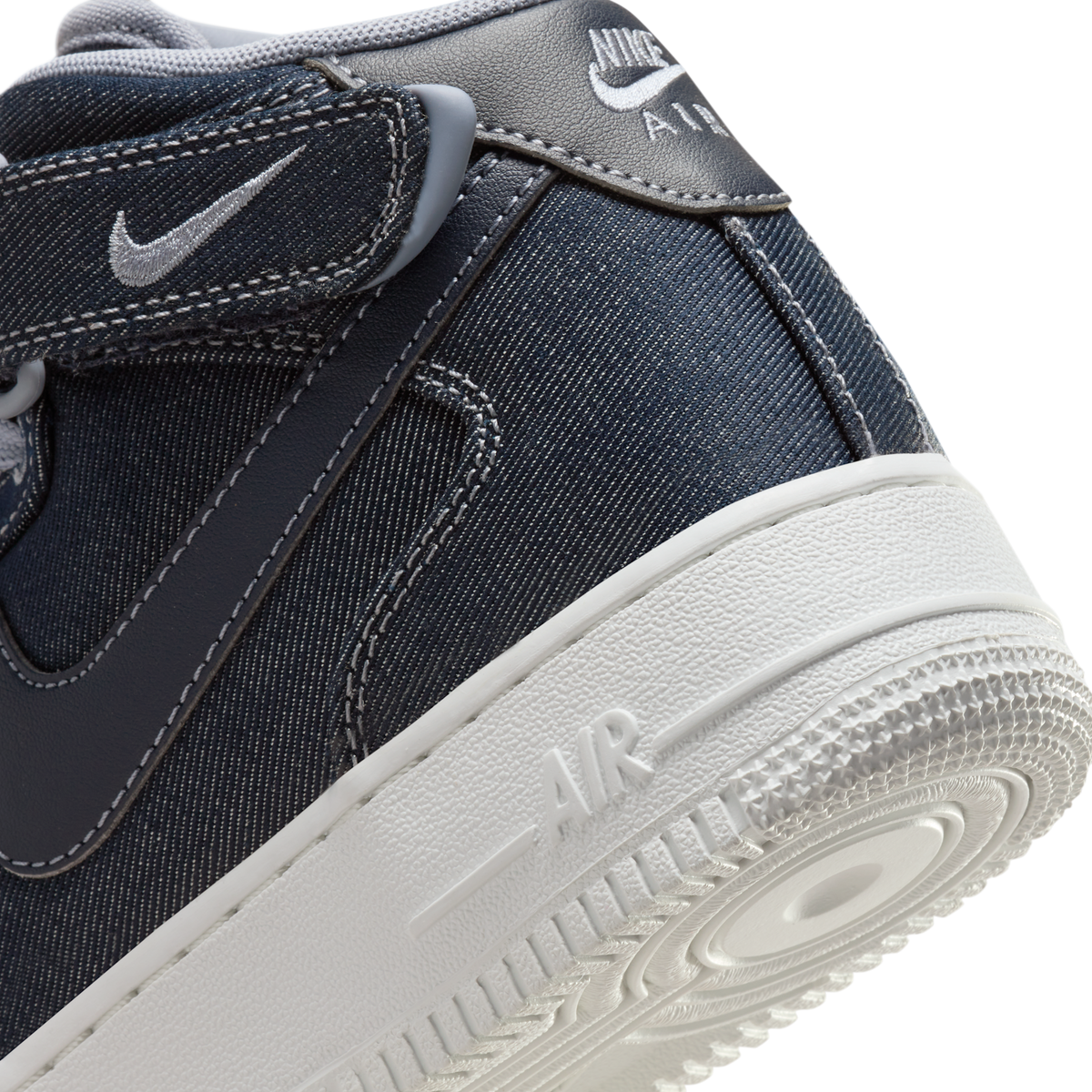 Nike Air Force 1 Mid '07 Denim (Women's)