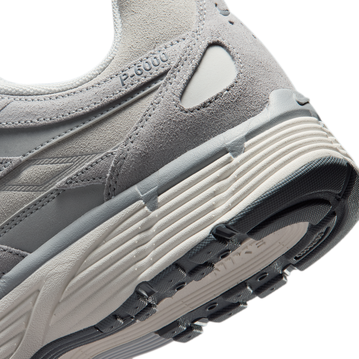 Nike P-6000 SE Pure Platinum Wolf Grey Summit White