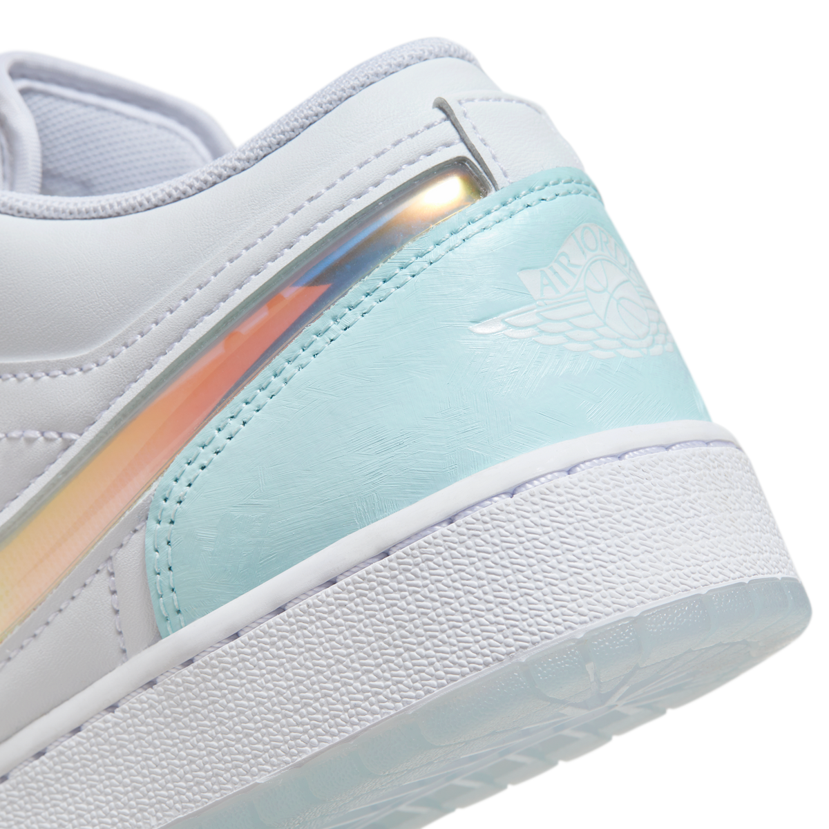 Jordan 1 Low SE Glacier Blue (GS)
