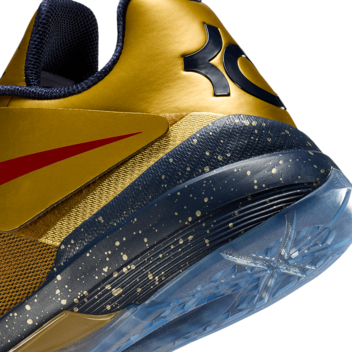 Nike KD 4 Gold Medal (2025) | IB3554-700